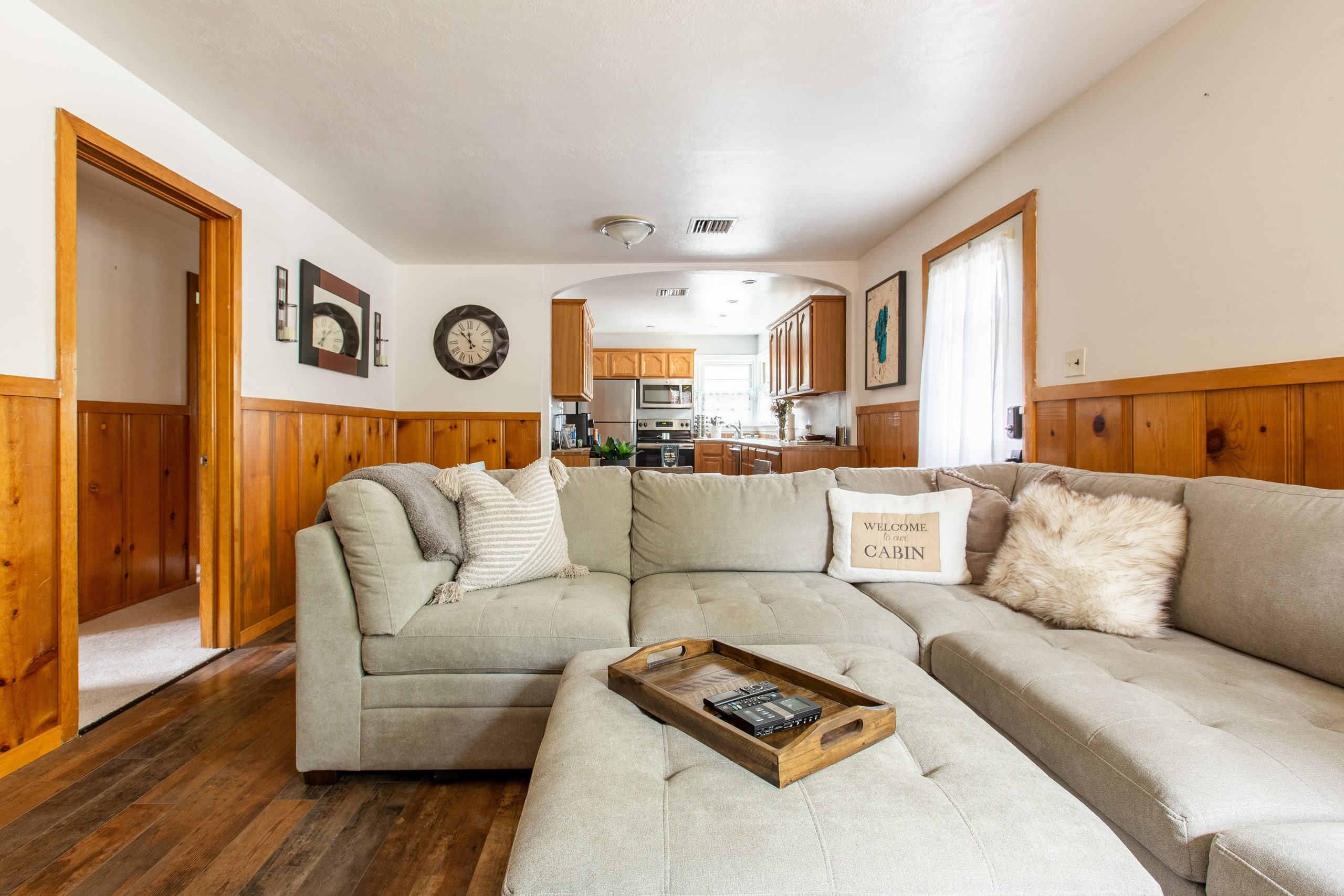 Cozy Family Cabin Near Beach & Heavenly Village - Photo 2
