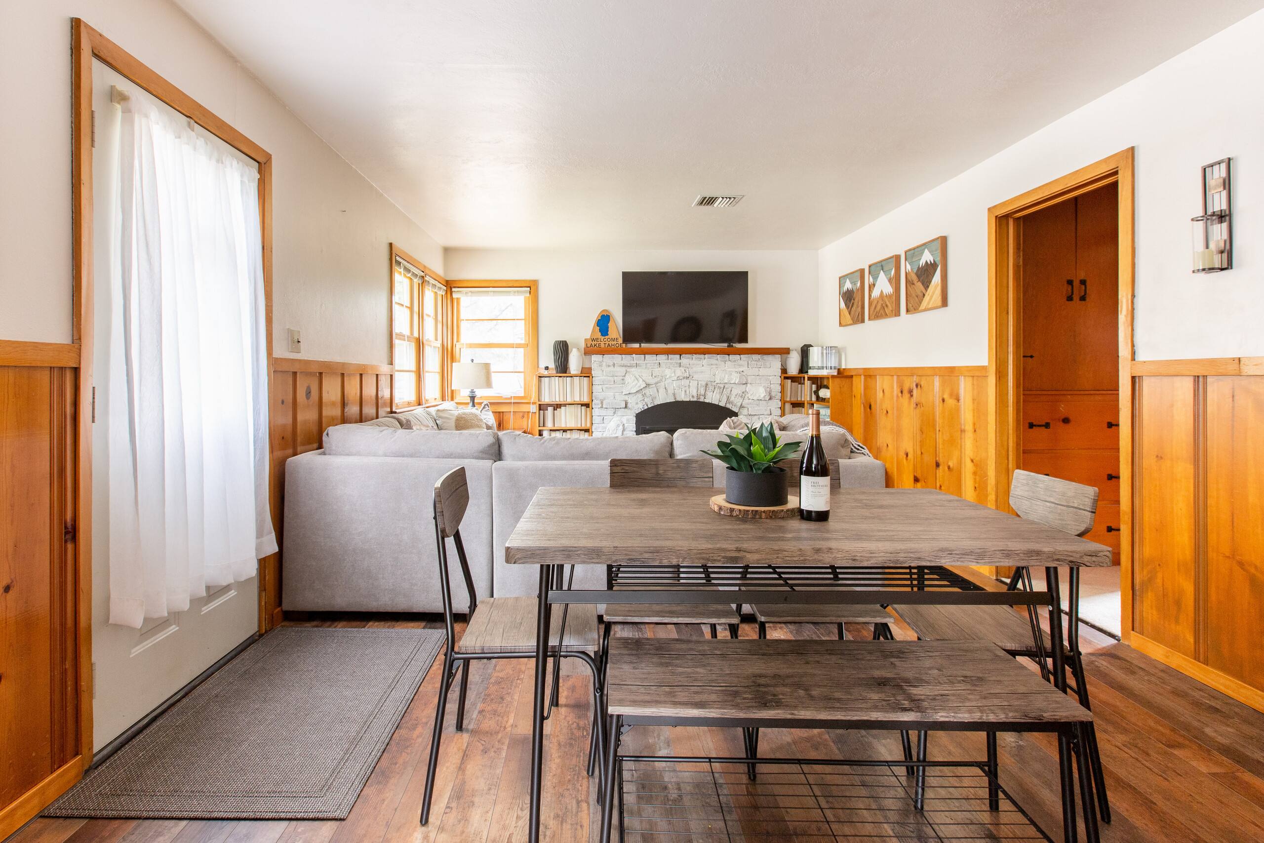 Cozy Family Cabin Near Beach & Heavenly Village - Photo 9