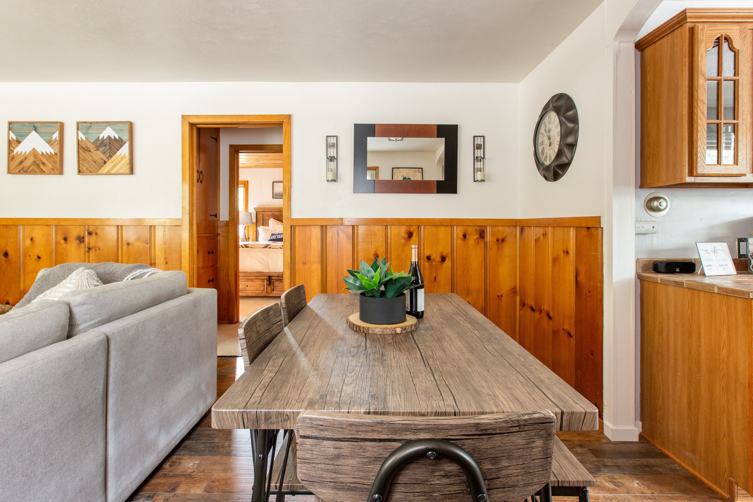Cozy Family Cabin Near Beach & Heavenly Village - Photo 10