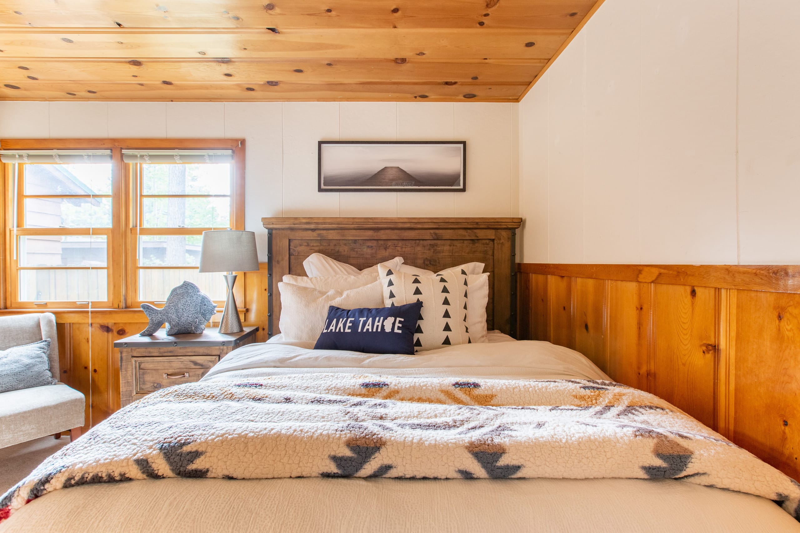 Cozy Family Cabin Near Beach & Heavenly Village - Photo 16