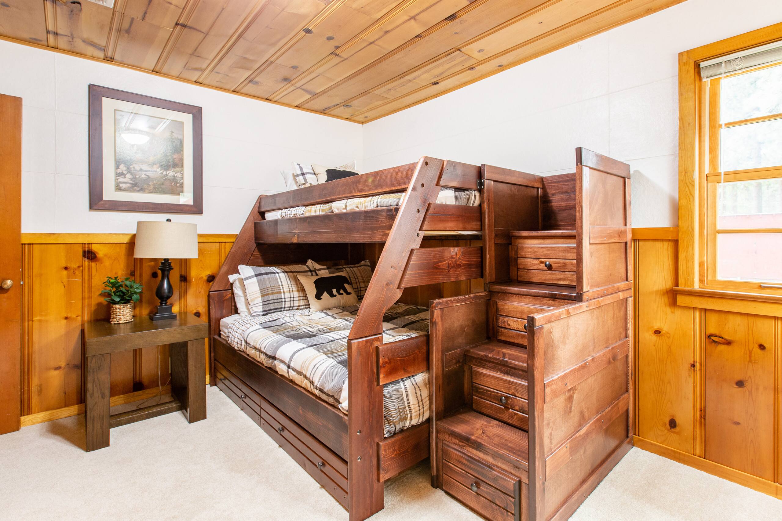 Cozy Family Cabin Near Beach & Heavenly Village - Photo 14