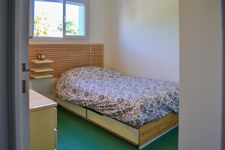 Спална соба 1 на горниот кат, 140 кревета