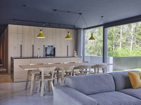 Apartment with sauna in the Salzkammergut