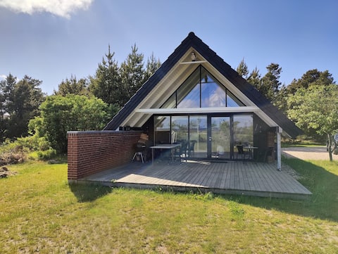Nice house with view of Ho Bay