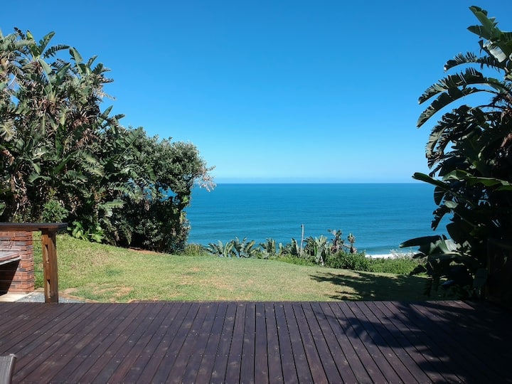 Seaview Cottage
Amanzimtoti, 
Your private getaway