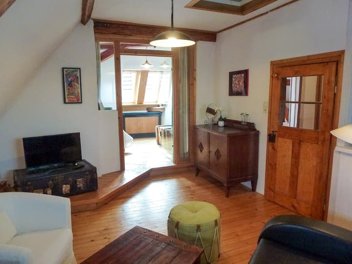 Kronennest - Ferienwohnung In Nordweil Im Breisgau - Emmendingen