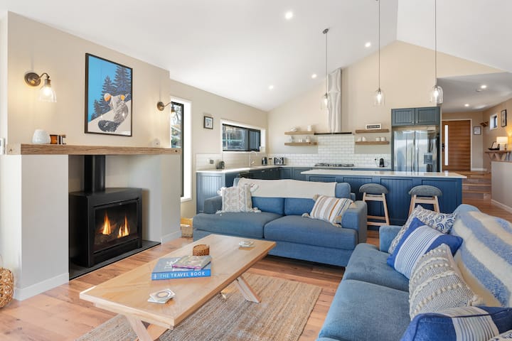 New 3bed/3bath House -Lake Views And On Mtb Trails - Jindabyne