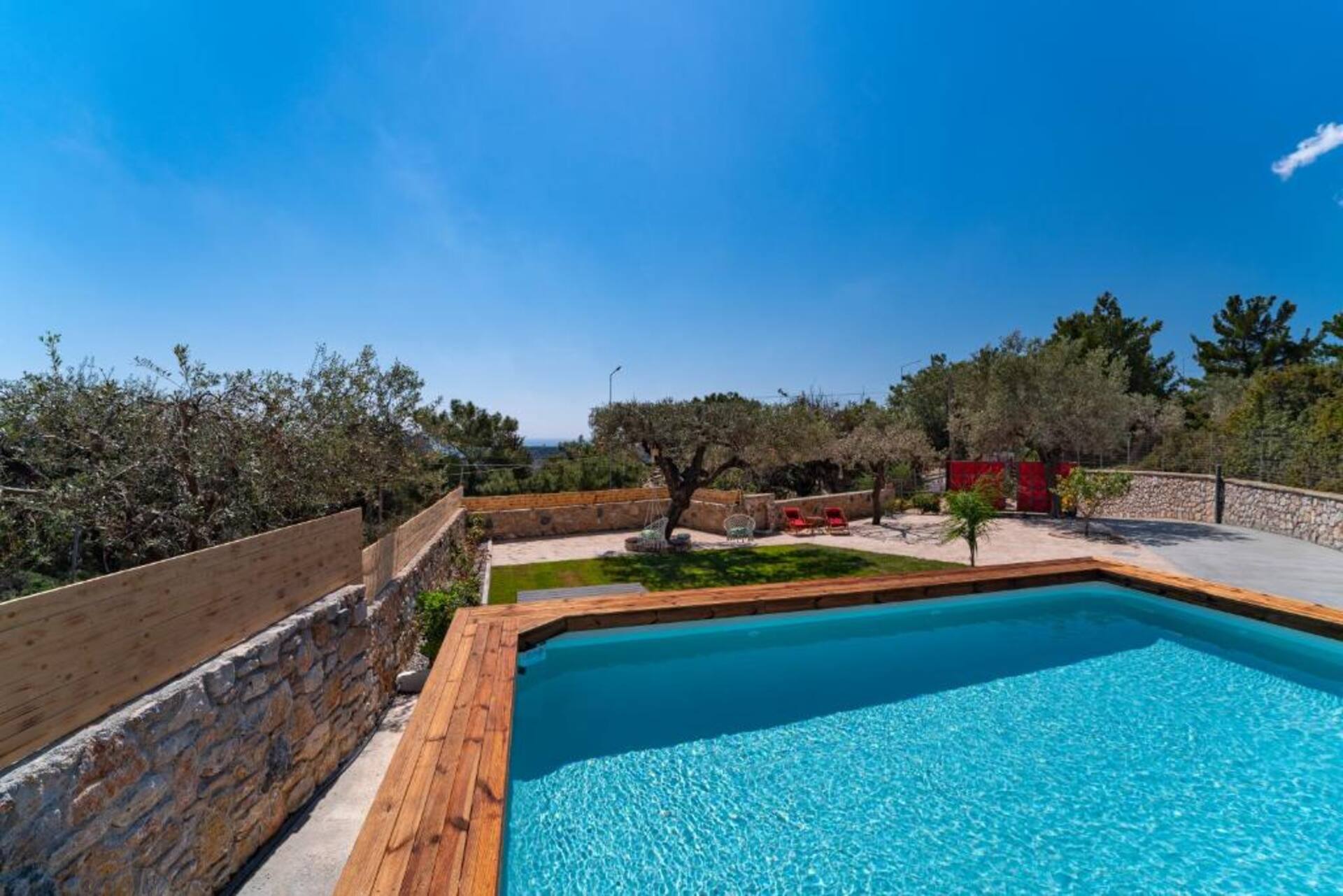 Sea Rock Villa Rodos — foto 4