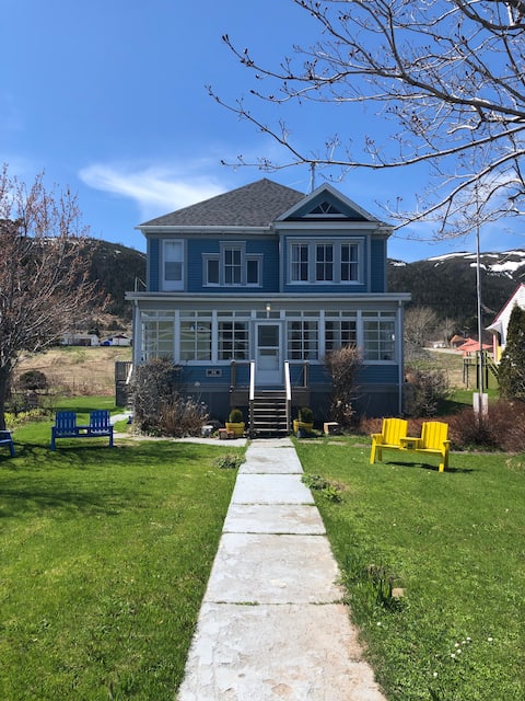 The Robert’s House