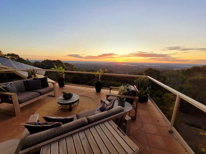 Lascelles Lookout - A Haven On The Hill