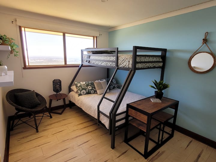 Chumba cha Trio Bunk Vista