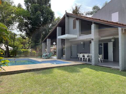 Very comfortable 3 bedroom house, with a pool