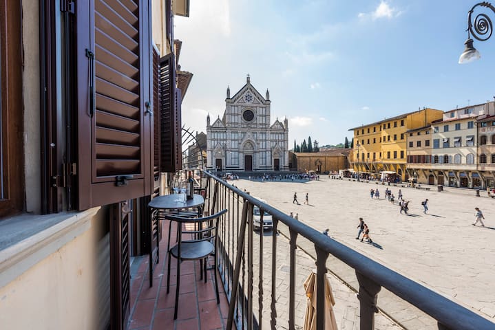 Santa Croce View 1 By MMega