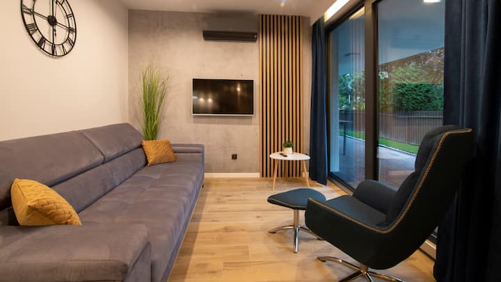 Kalinowa 13 Apartament C17 Z Sauną W Obiekcie - Szczyrk