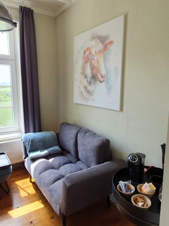 Luxe B&b (Appartement) In Idyllische Woonboerderij - Lemmer
