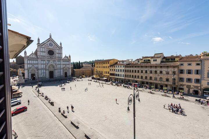 Santa Croce View 3 By MMega