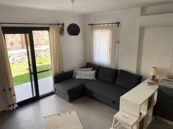 Datça Kızlan’da 2+1 Villa - Datça