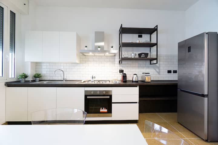 Realkasa Kharkov Apartment - Bologna
