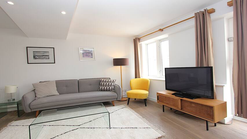 Newly refurbished large 2 bed Central London Apt gallery image 3
