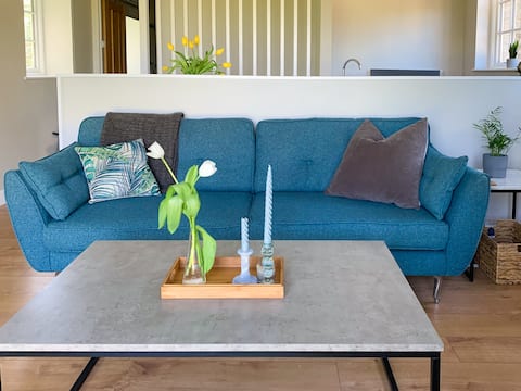 Top performing Airbnb: The Old Workshop 1 bedroom flat in Wakefield