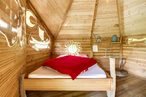 Shanghai Spa Treehouse