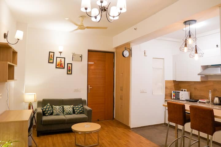 The Whitegold - Noida
