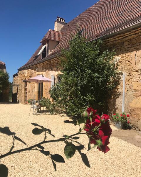 Ferme Redouline 3 Bedroom Farmhouse large pool