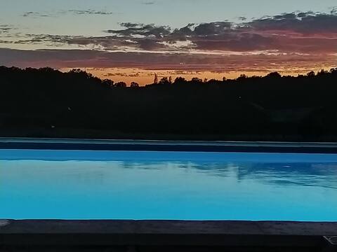Ferme Redouline - 6 Bedroom, large private pool