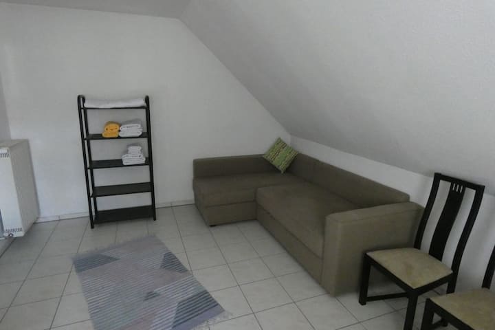 3rd bedroom (sofabed)