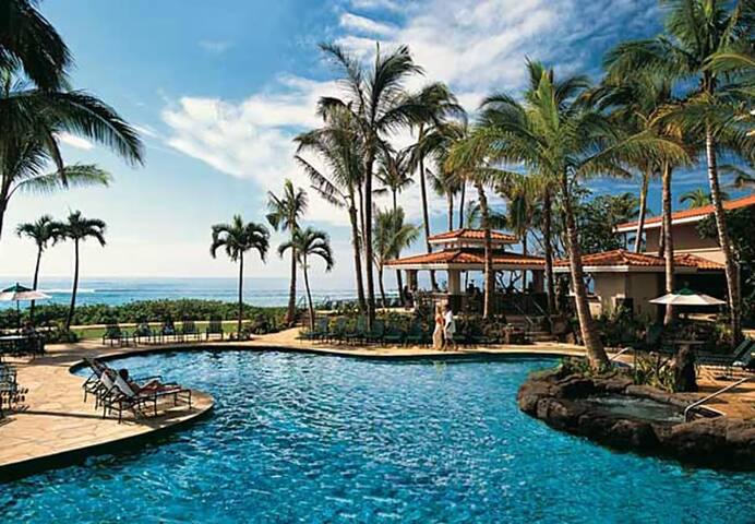 Beachfront Oasis+Premium Amenities, Waiohai Club gallery image 5