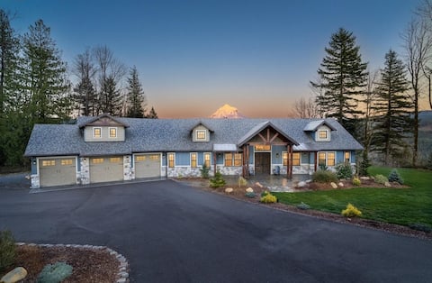 Hoodview House - Luxury Mt Hood Scenic Views