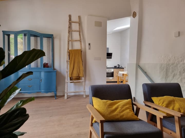 Authentic village casita in the historic center