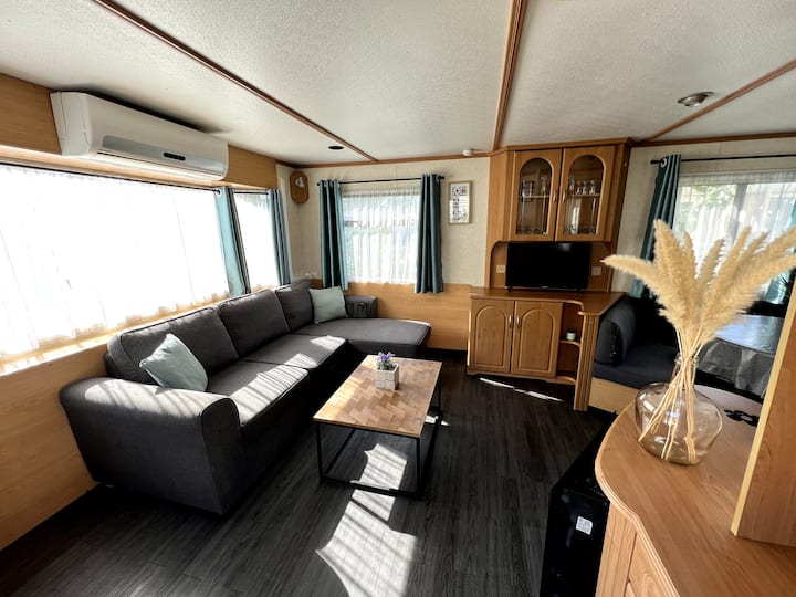 Charmant Mobil-home Très Bien éQuipé Camping 4* - Vias