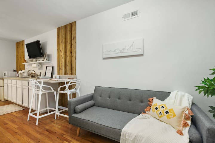 Mastersuite W/ Private Entry And Bathroom - Mobile, AL