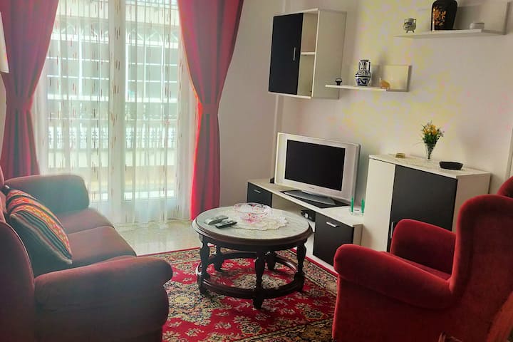 Céntrico Apartamento De Gran Capacidad En O Grove) - El Grove