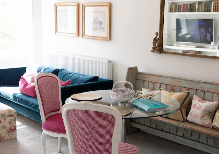 Georgian Apartment In Bath. - Bath