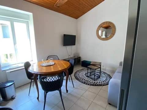 Ideal Apt for Treatments and Vacations