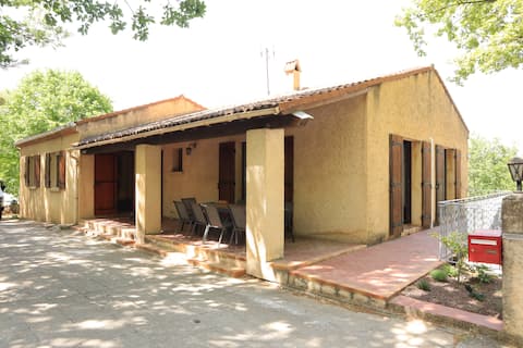 The Villa du Travers