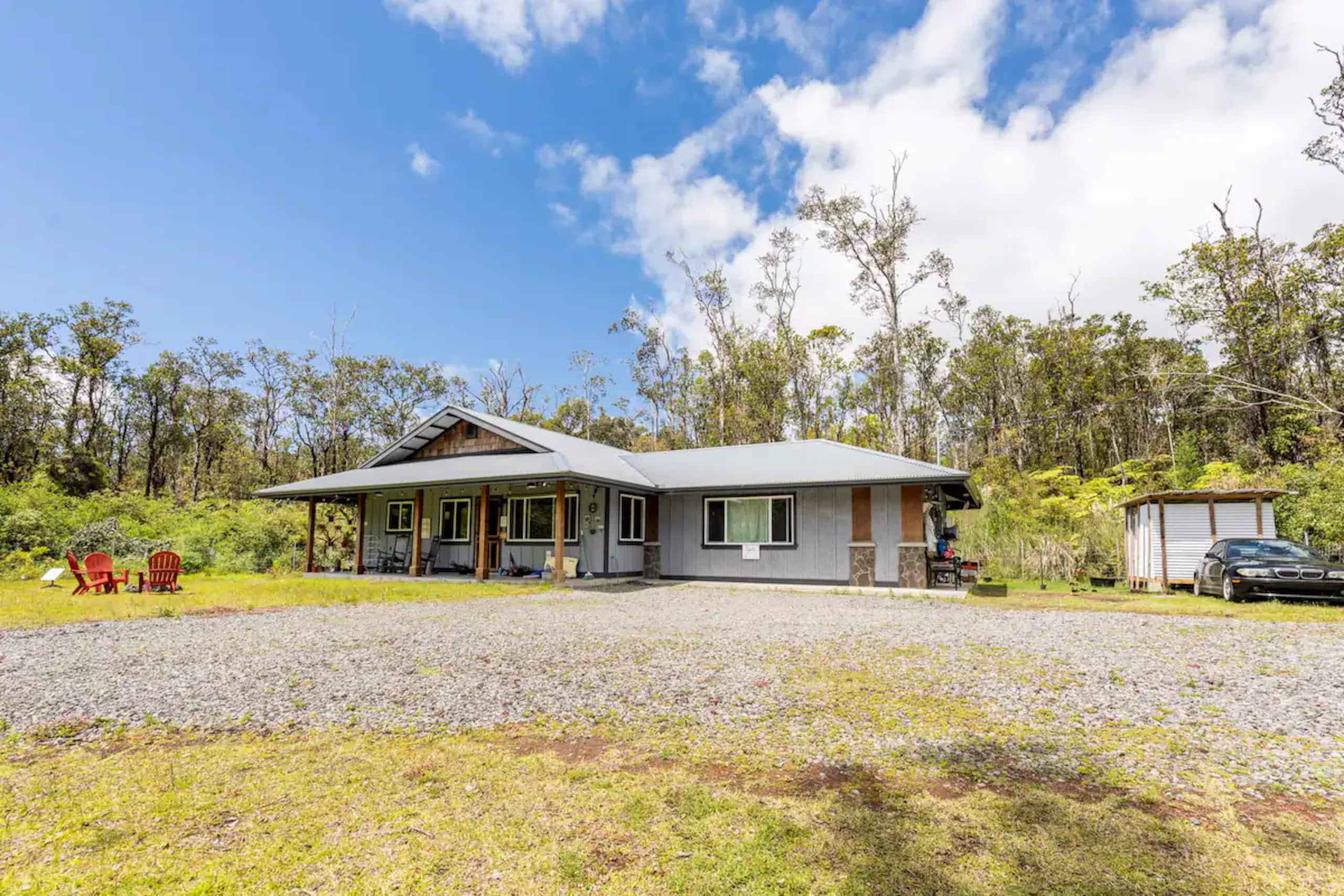 Home in Volcano · ★4.95 · 1 bedroom · 1 bed · 2 private baths - Image 22