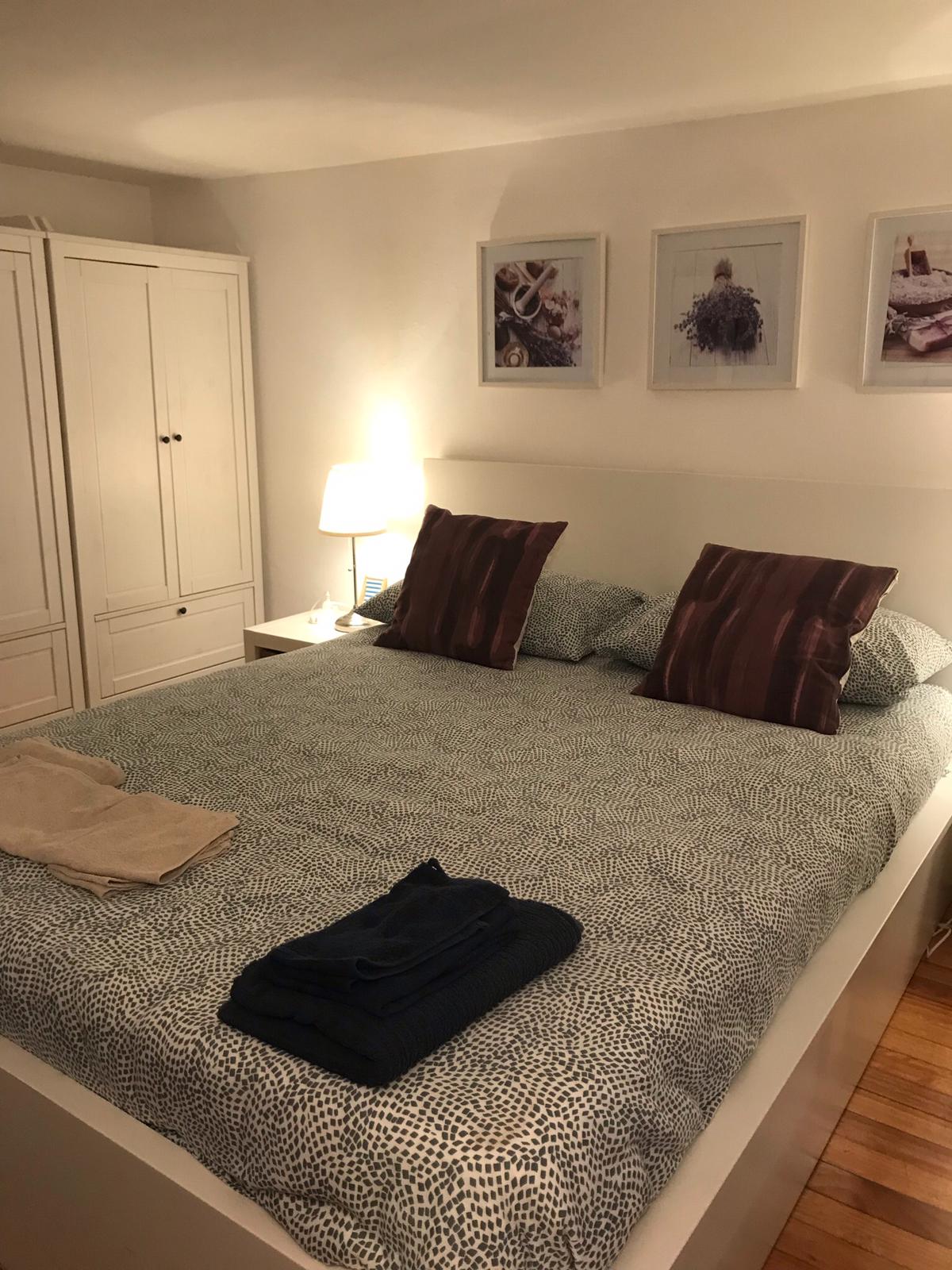 Chumba cha kwanza cha kulala