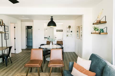 Top Airbnb: Sage House in Old Town Clovis Near Shops & Dining in Clovis