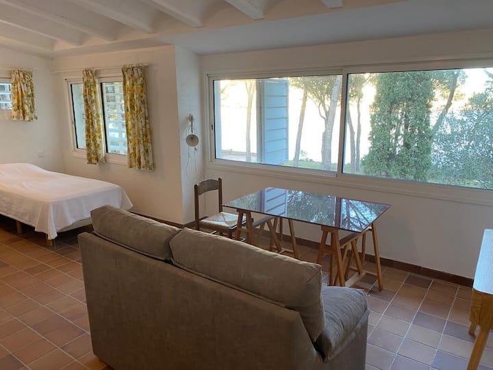 Dormitorio 6. Con baño privado.