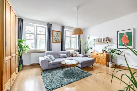 Successful Airbnb property: Comfortable apartment in the heart of Wrzeszcz in Wrzeszcz Dolny