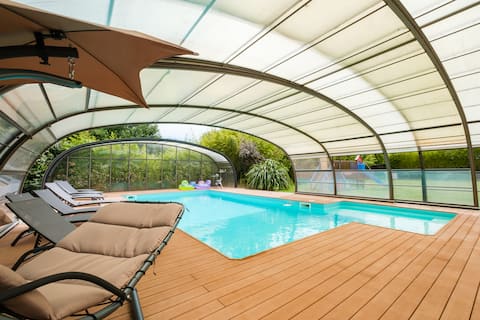 Beautiful Villa with pool Les Sables d 'Olonne