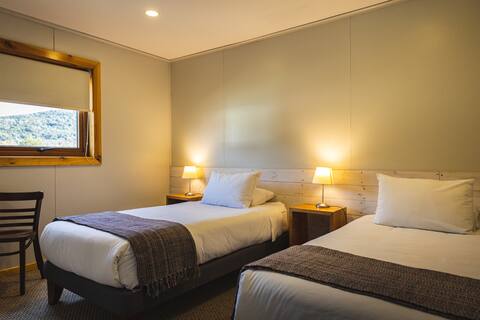 Double and Comfortable Room.