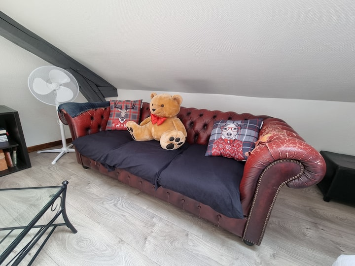 Duplex - 200m Reims - Tinqueux