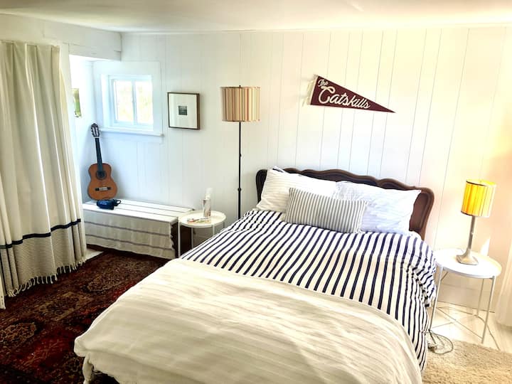 Საძინებელი #2 - ორადგილიანი საწოლი