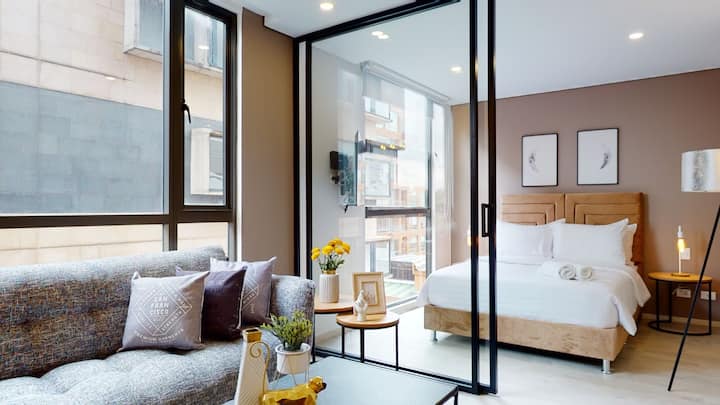 ห้องนอน