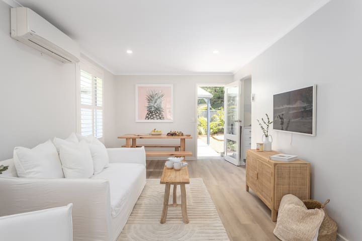 Palmetto Cottages | Cottage One