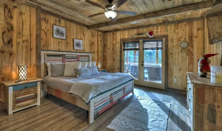 Chumba cha kulala cha 3 cha King